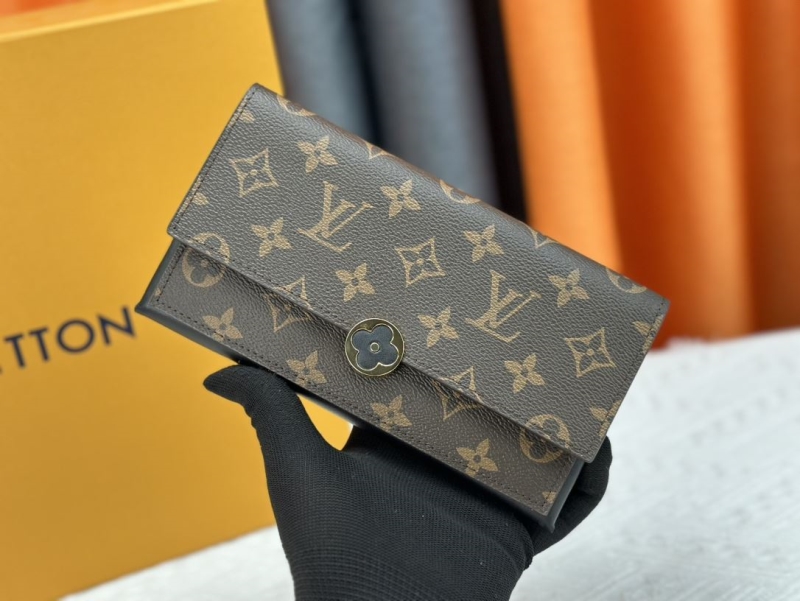 LV Wallets